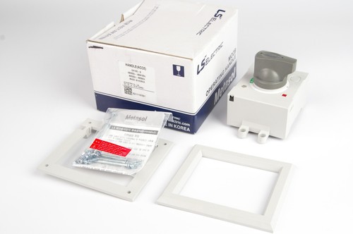 LS Electric DH100-S ABN50C Rotary Handle - Picture 3 of 6