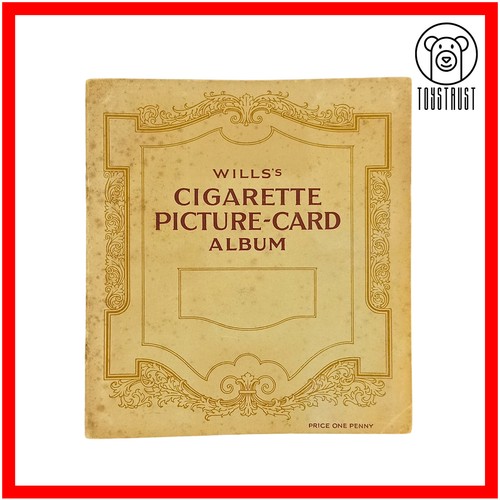 50 Wills's Cigarette Picture Card Album Fútbol Rugby Tarjeta Conjunto De Colección 1928 B1 - Imagen 1 de 13