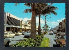 D6283 Australia Q Mackay Victoria Street MV postcard