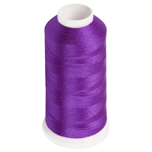 Strong Bonded Nylon Sewing Thread Spool 700Yd T135 For Leather Upholstery Canvas - Picture 24 of 41
