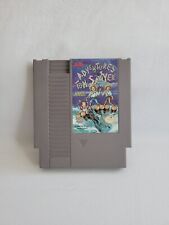 Adventures of Tom Sawyer Nintendo NES Authentic Tested And Working
