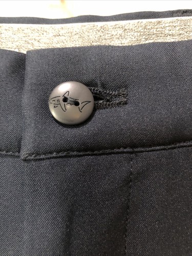 NWT Greg Norman Ultimate Five Pocket Travel Pant Mens Slacks Trousers Size 40x32 - Picture 3 of 15