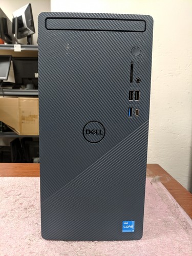 Dell Inspiron 3910 Desktop PC i3-12100@3.3GHz 16GB RAM 512GB SSD Win 11 | PC967 - Photo 3/12