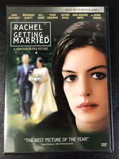 Rachel Getting Married (DVD, 2009, Widescreen) Anne Hathaway Free Shipping