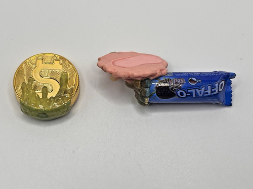 Lote de 7 - Zuru Sorpresa Mega Gross Mini's: Alcantarilla Vomitar Hombre Caca, Leche, etc. - Imagen 11 de 17