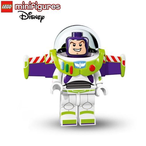 Lego Minifigures Disney (71012) - Choose Your Figure - Au choix - Afbeelding 4 van 19