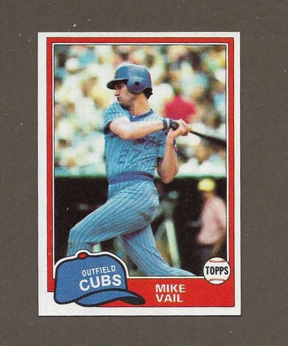 1981 TOPPS CARDS #251 thru #500 - PICK ANY - UPDATED 07/11/24 - Picture 188 of 209
