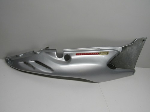 Verkleidung Aprilia Pegaso 650 ML Seitenteil hinten rechts Seitenverkleidung - Bild 1 von 9