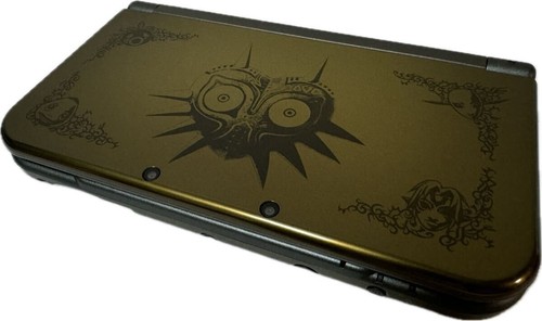 Nueva Consola Nintendo 3DS XL LL Majora's Mask Edición Limitada - Imagen 3 de 11