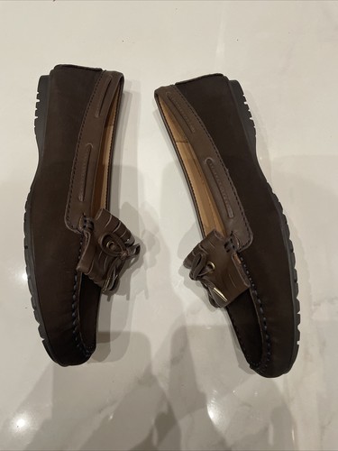 Sebago Meriden Kiltie, Damen-Mokassins dunkelbraun UK 5,5 B409105 - Bild 3 von 8
