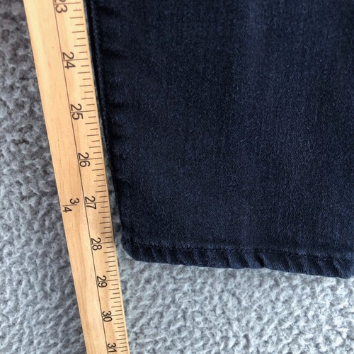 1822 Denim Jeans Womens 6 Medium Wash Stretch Skinny Leg Ankle Classic Everyday - Picture 7 of 12