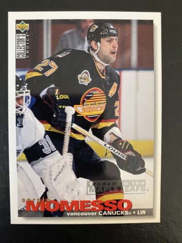 Finish Your Set 1995-96 UD Hockey Collector's Choice #01- 250 Combine Shipping - Picture 99 of 249
