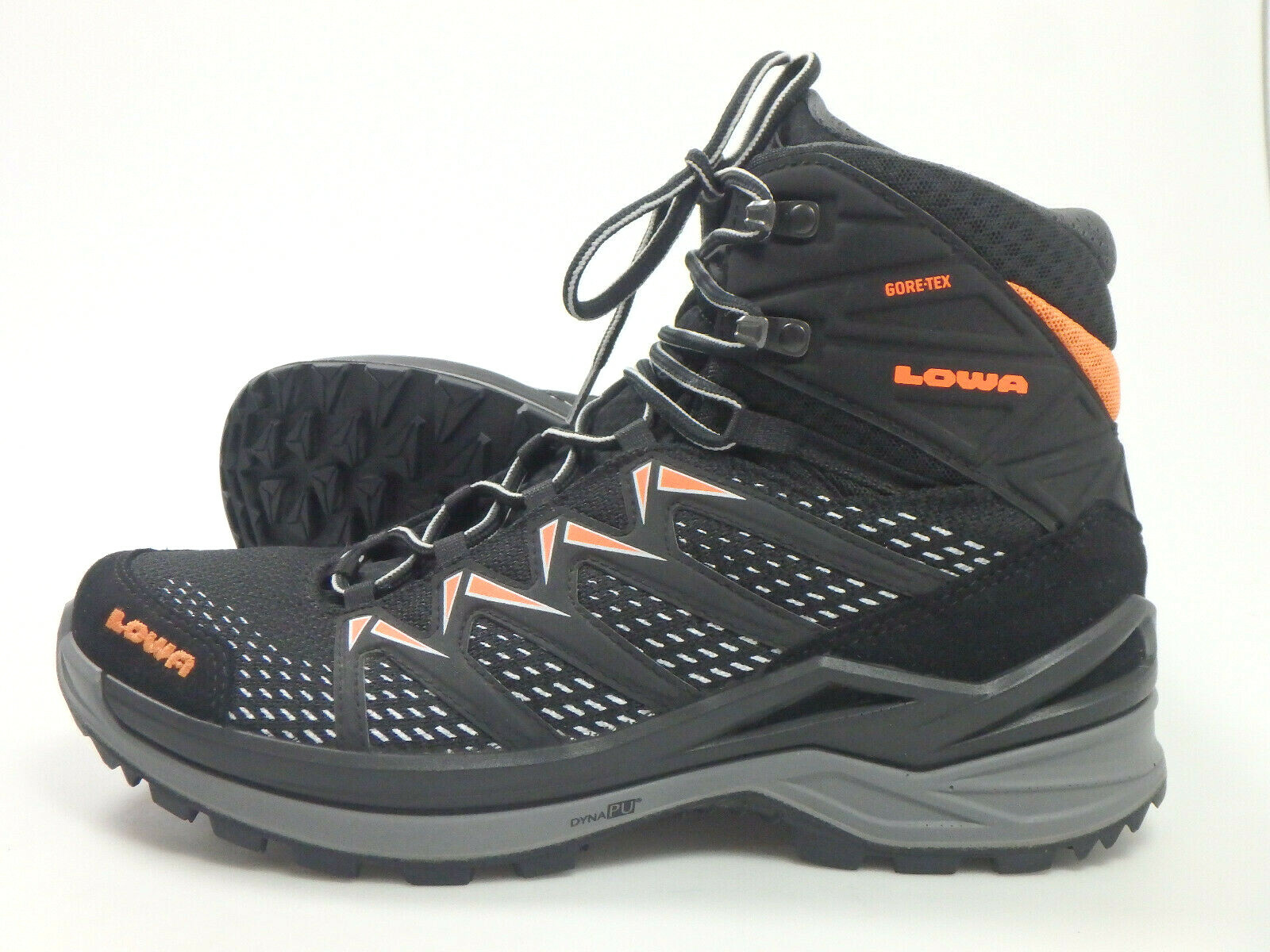 Lowa #30957 Innox Pro GTX Mid Wandern Schuhe Trekking Herren Gr. 41,5 Schwarz Lowa #30957 Innox Pro GTX Mid Wandern Schuhe Trekking Herren Gr. 41,5 Schwarz