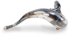 FMF Racing Exhaust Factory Fatty Pipe Yamaha YZ125 024052 Natural 27-3979 Pipe