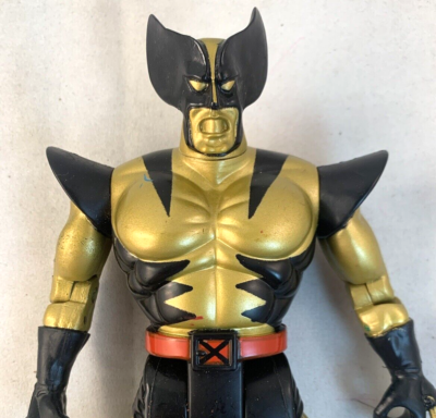NEW X-MEN CLASSICS Series Wolverine Ninja Strike Figure By Toy Biz Rare EUR 109,95 - FR