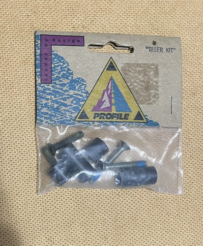 Vintage Profile Design Aerobar Riser Kit - Bild 1 von 4