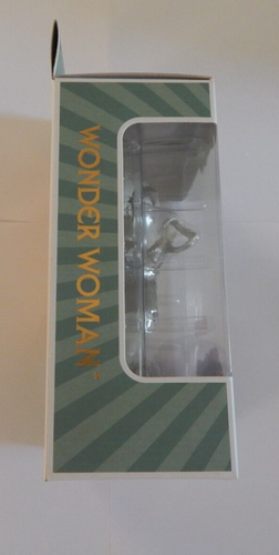 Figura de vinilo Funko Rock Candy DC Comics Bombshells Wonder/Woman Target B&W - Imagen 3 de 6