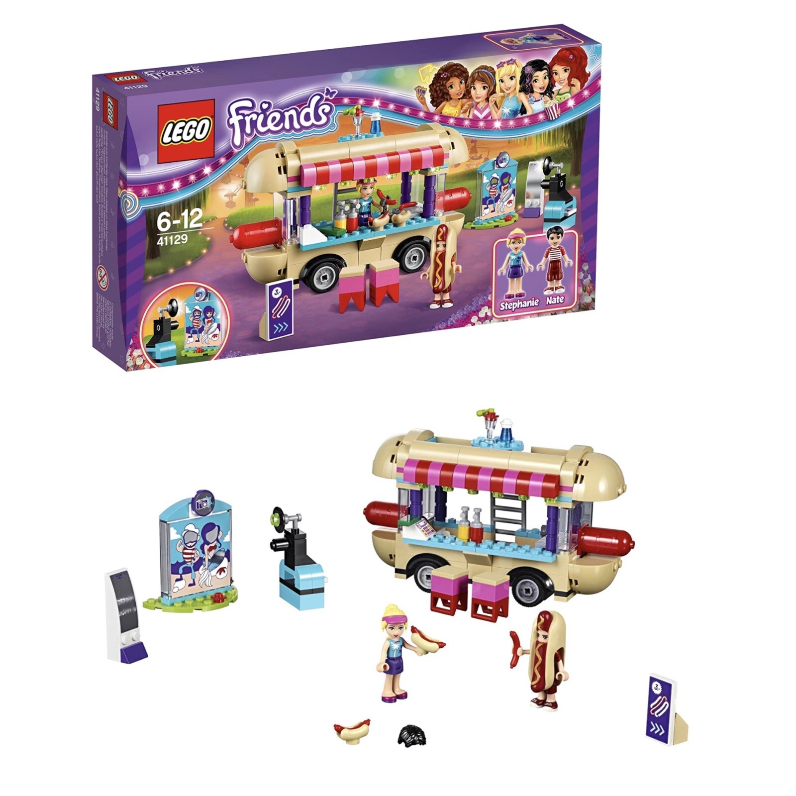 41129 outlet lego friends