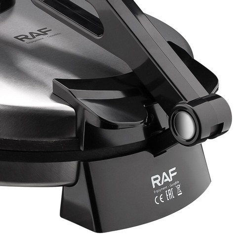 Electric Roti Maker Tortilla Maker Crepe Maker Bread Maker Non-Stick 1800W - Picture 3 of 5