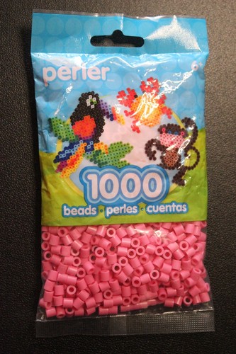 1000 Stück Perler Perlenbeutel *BESCHREIBUNG LESEN*  - Bild 27 von 439