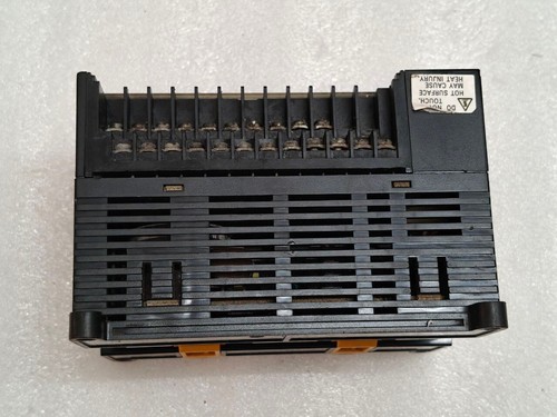 LOTE CONTROLADOR PROGRAMABLE MÓDULO CPU PLC OMRON CP1E E40DR - Imagen 7 de 10
