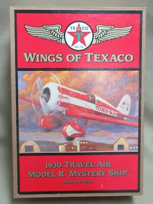 航空機・ヘリコプター Wings of Texaco 1930 Travel Air Model R s-l400.jpg