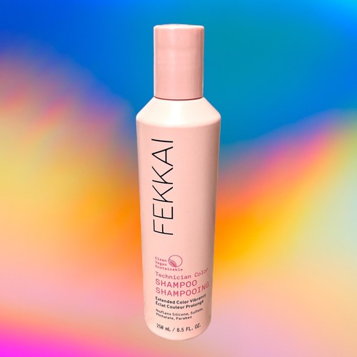 Fekkai Technician Color Extended Color Vibrancy Shampoo 8.5 Oz New Without Box - Picture 13 of 19