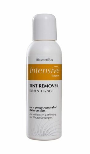 Biosmetics Intensive Eyelash & Eyebrow Tint Dye Tube Made in Germany Fast SHIP - Picture 33 of 35