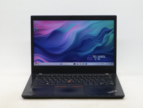 Lenovo Thinkpad L14 Gen 1 Core i5 10210U 1.60GHz 16GB 256GB SSD 14" W11 Laptop - Picture 3 of 18