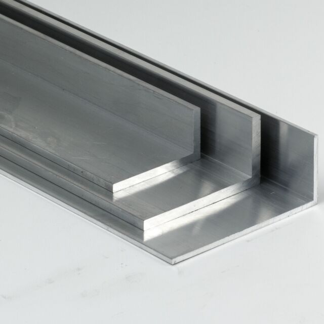 Aluminium Winkel 50x30x4mm Länge wählbar Alu AlMgSi05 Aluwinkel Winkelprofil Aluminium Winkel 50x30x4mm Länge wählbar Alu AlMgSi05 Aluwinkel Winkelprofil