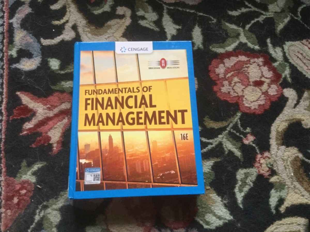 Fundamentals of Financial Management (MindTap Course List Fundamentals of Financial Management (MindTap Course List