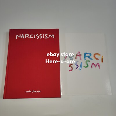チソン narcissism ポスター JAEMIN - LP Poster Set (B Ver.) [NARCISSISM 1st Photo