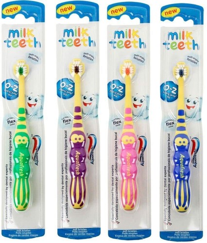 Aquafresh baby toothbrush Clearance