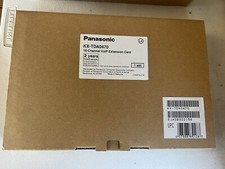 PANASONIC KX-TDA0470 IP-EXT16 16-Channel Voip Card New in original box 