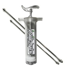 Nute Needle Kit - Inside Hydro Nutrient Needle - Hydroponic Syringe 7” & 14”