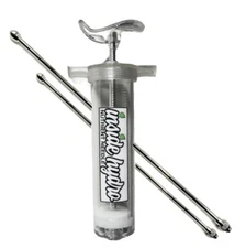 Nute Needle Kit - Inside Hydro Nutrient Needle - Hydroponic Syringe 7” & 14”