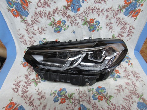 BMW G01 G02 X3 X4 LCI voll LED Scheinwerfer links TOP 5A29203-06 TOP Zustand - Bild 1 von 8