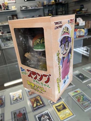 ARALE ACTION FIGURE 20 CM ANIME MANGA CARTOON STATUA COLLECTION DR. SLUMP - Imagen 2 de 5