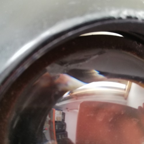 KTM LC4 640 DUKE II HEADLIGHTS+COWLING+STAY - Picture 14 of 16