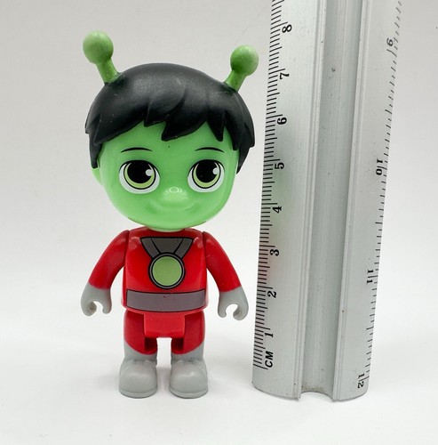 Ryan’s World Green Martian Actionfigur - Bild 2 von 7