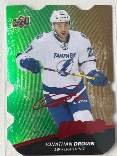 2017-18 Upper Deck MVP Colors and Contours Gold /Blue/Purple Pick From List !! - Picture 61 of 88