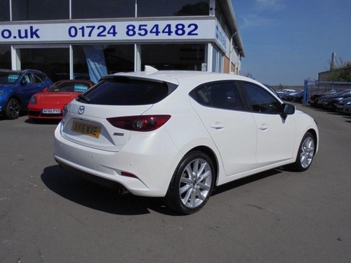 Mazda 3 2.0 Sport Nav 5dr Petrol - Picture 6 of 15