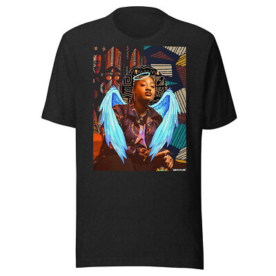 Unisex t-shirt- Tems-Afrobeats