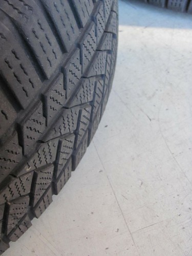 2 Winterreifen Continental Winter Contact TS850P 215/65/17 99H - Bild 5 von 6