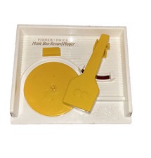 Fisher-Price Record Player Child Toy