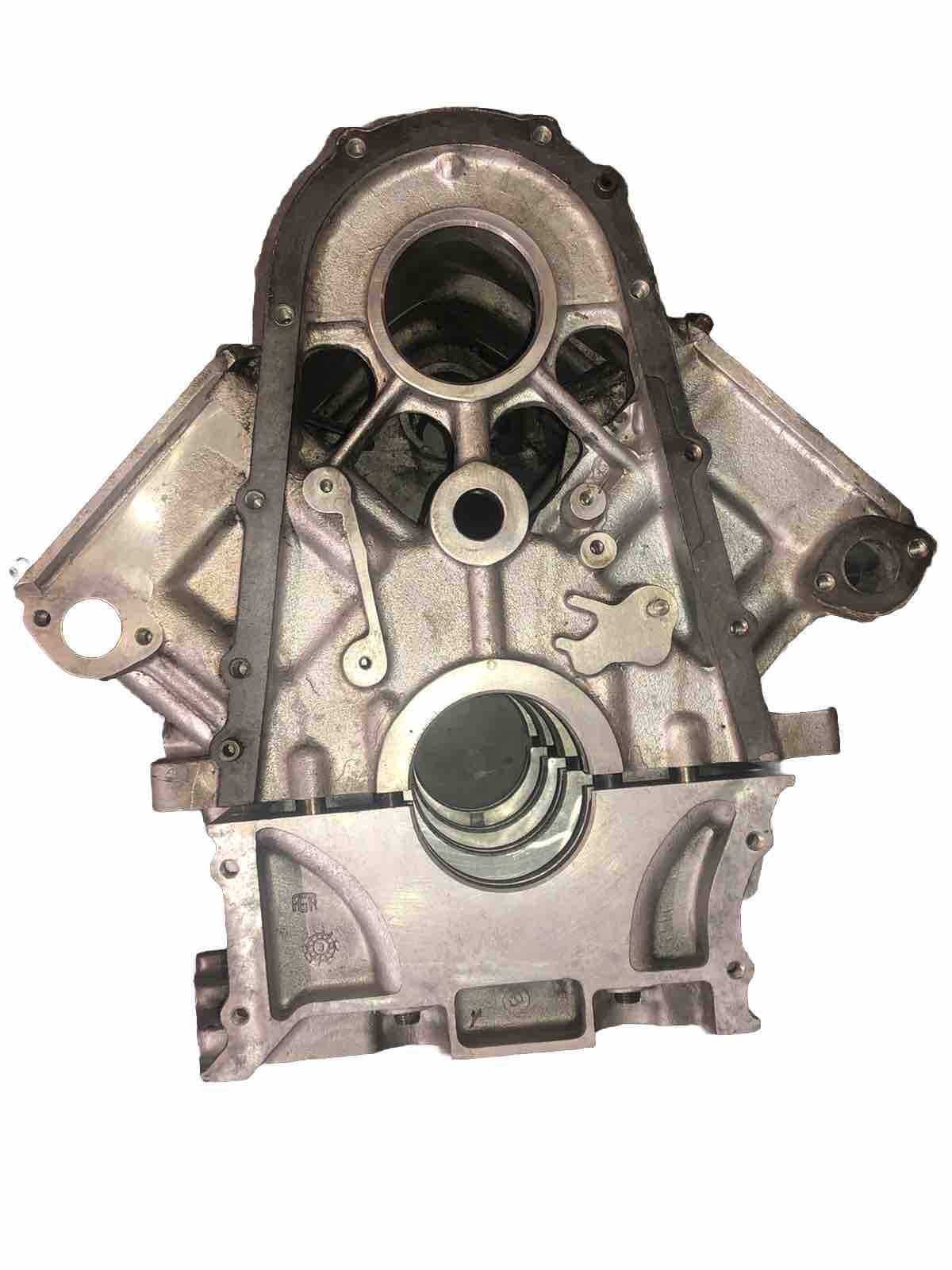 Citroen SM Or Maserati Merak Complete 6 Cylinder Alloy Engine Block C114-04/2