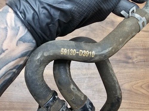 HYUNDAI TUCSON MK3 TL 1.6 T-GDI BRAKE SERVO HOSE PIPE 59130-D3910 2017-2021 - Picture 9 of 9