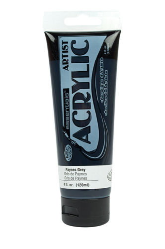 120ml TUBES OF ACRYLIC ARTISTS QUALITY PAINT CANVAS CRAFT DECORATIVE 33 COLOURS - Picture 24 of 37