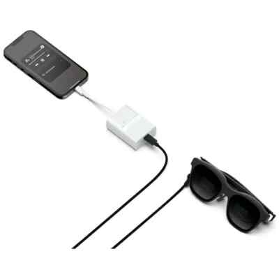 XREAL (Nreal) Adapter NR-7100AGL HDMI connection iOS