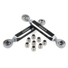 NICECNC Rear Sway Bar Link Kit For Polaris RZR XP 4 1000 2017-2023 XP TURBO